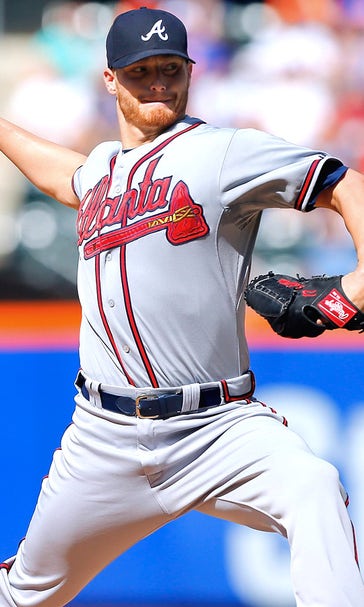 Braves' Shelby Miller 'blown away' by All-Star selection